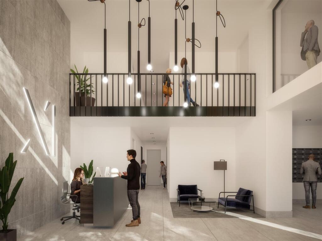 2 bedroom apartment for sale in Michigan Towers, 9 Michigan Avenue, Salford, M50 2HB